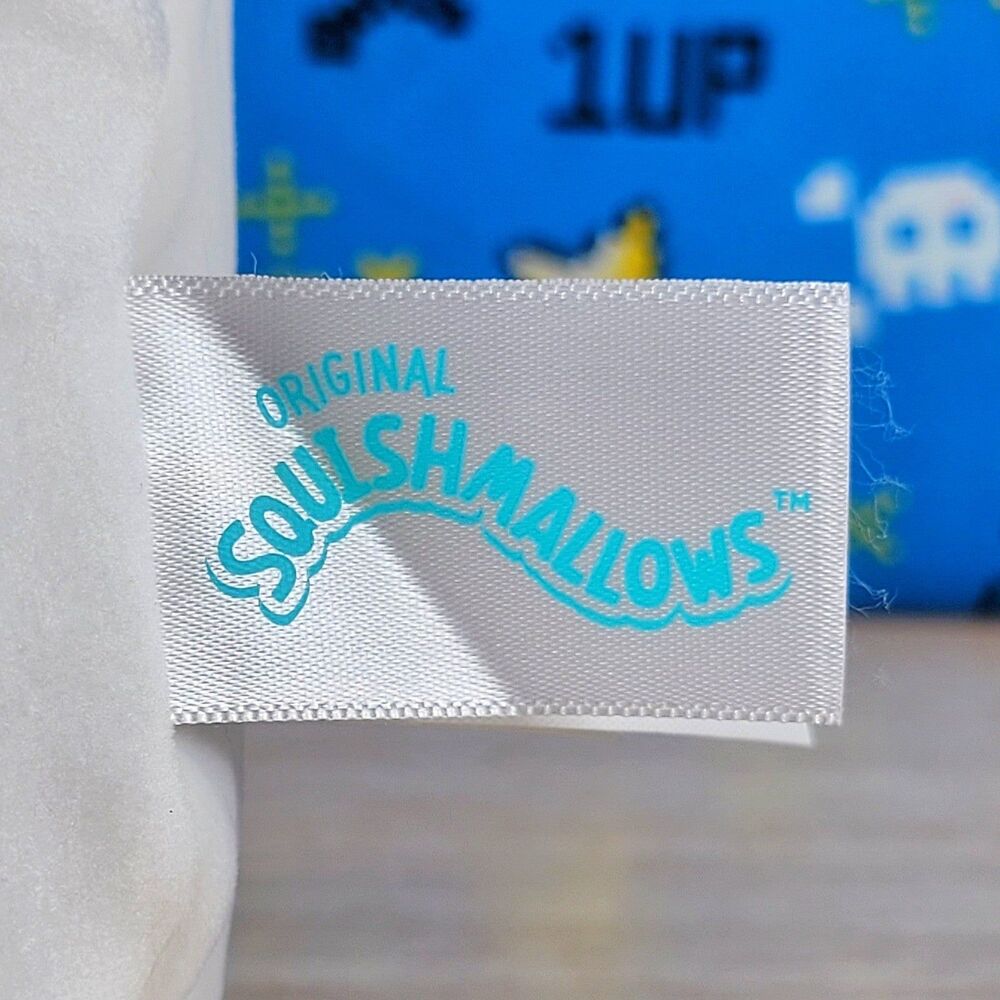 Squishmallow Yuri the Yeti 8" UltraSoft Christmas Holiday Kids Plush 2021 NWT - Picture 8 of 11